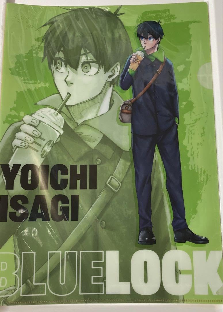 ブルロ ローソン クリアファイル A4クリアファイル3枚セットA【ローソン・@Loppi・HMV限定